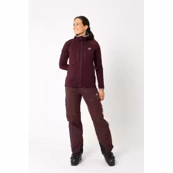 Ullhoodie Skaulo - Dam