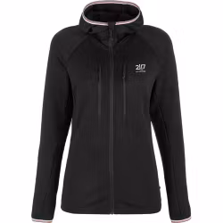 Wool hoodie Skaulo - Women