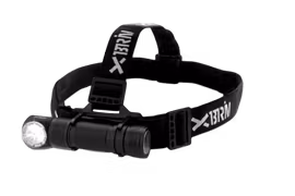 Pannlampa HL1500R, 1500 lumen
