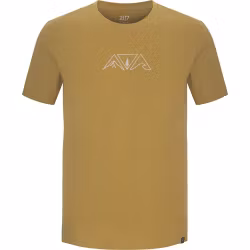 T-shirt Apelviken Bomull - Herr