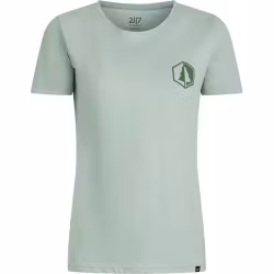 T-shirt Apelviken Bomull - Dam