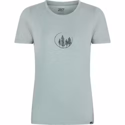 T-shirt Tista Merinoull - Dam