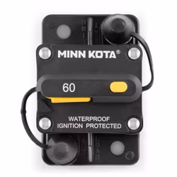 MKR-27 Automatsäkring 60A - Minn Kota