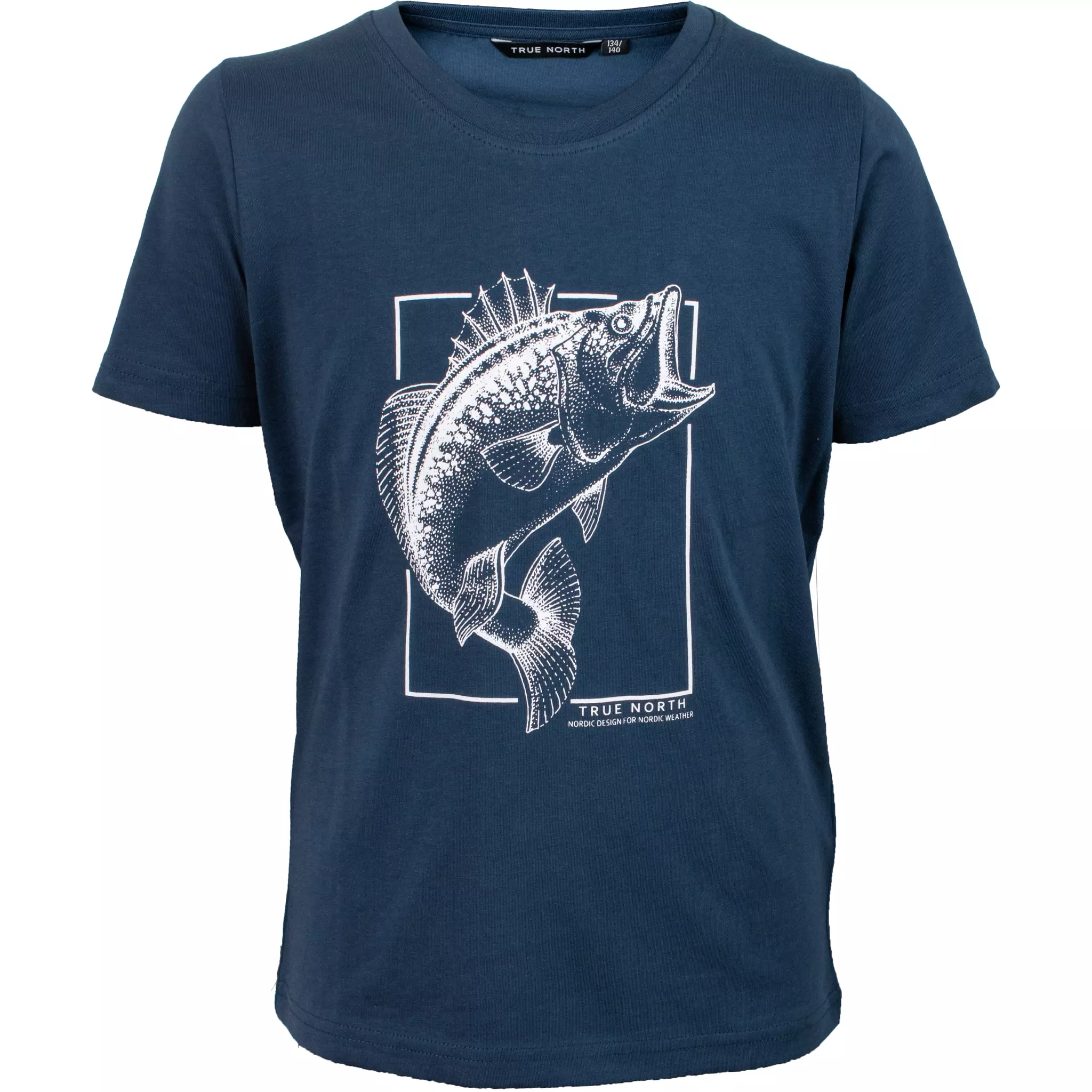 T-shirt The Little Catch, Bomull - Barn