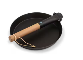 Kolarpanna vikbar 21 cm