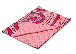 Yogahandduk Antislip Mandala