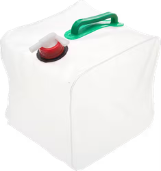 Vattendunk  Hopfällbar