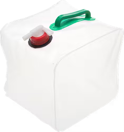 Vattendunk  Hopfällbar