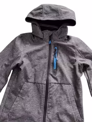 Second hand softshell jacka junior