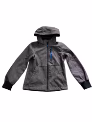 Second hand softshell jacka junior