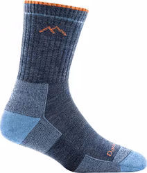Strumpa Merino, Hiker Micro Crew Sock Cushion - Darn Tough