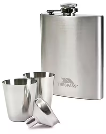 Fickplunta i presentask