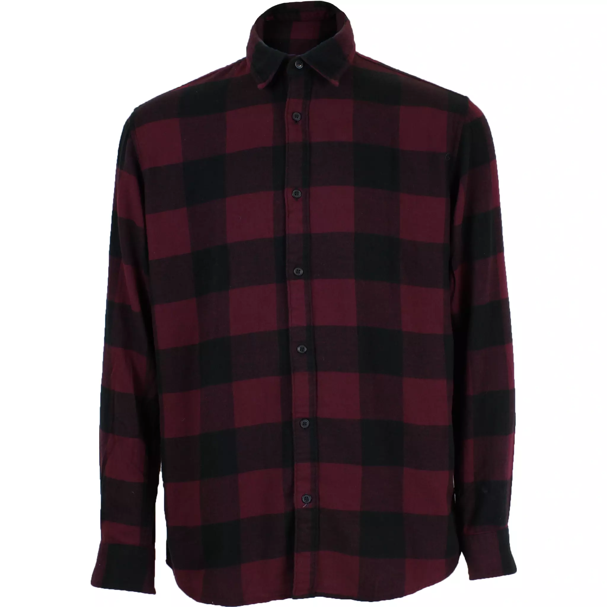 Flanellskjorta - Dam