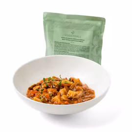 Biffragu med grönsaker 300g