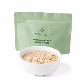 Frystorkad Bärmüsli 100 g