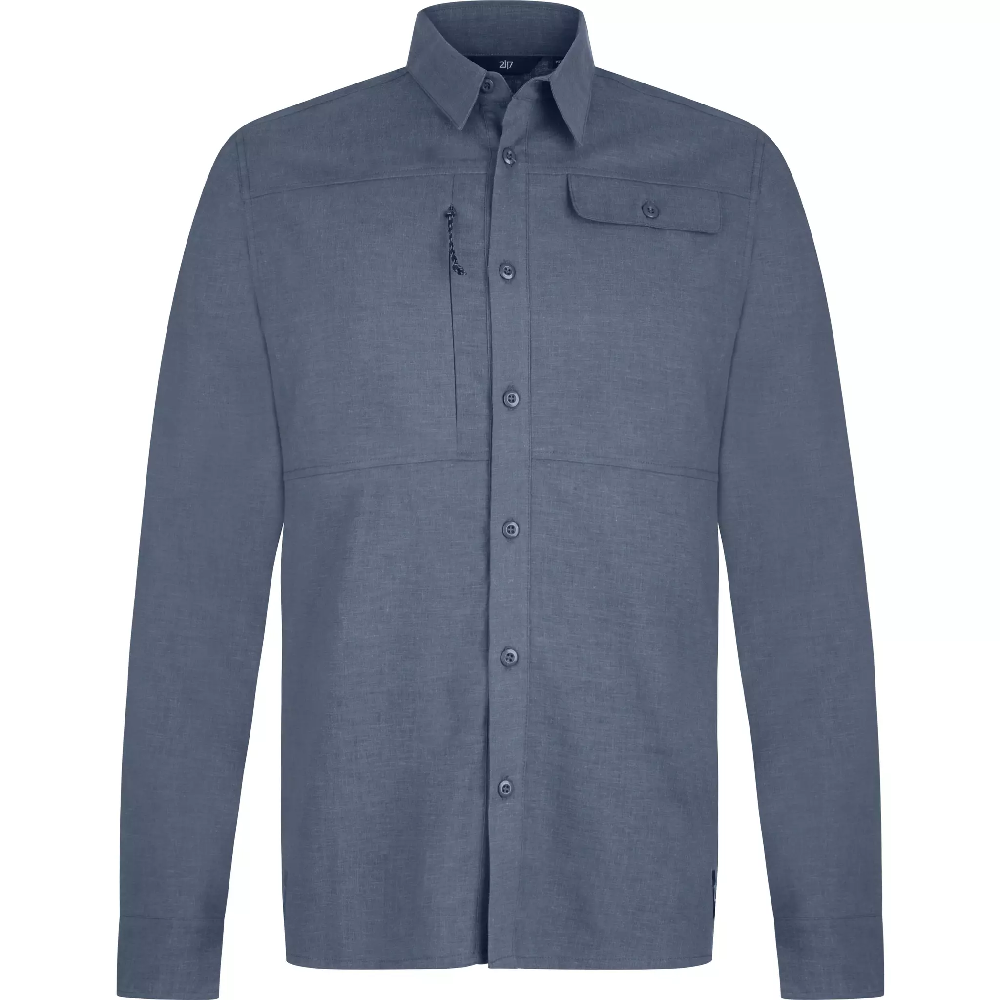 Skjorta Nilivaara Hampa - Herr