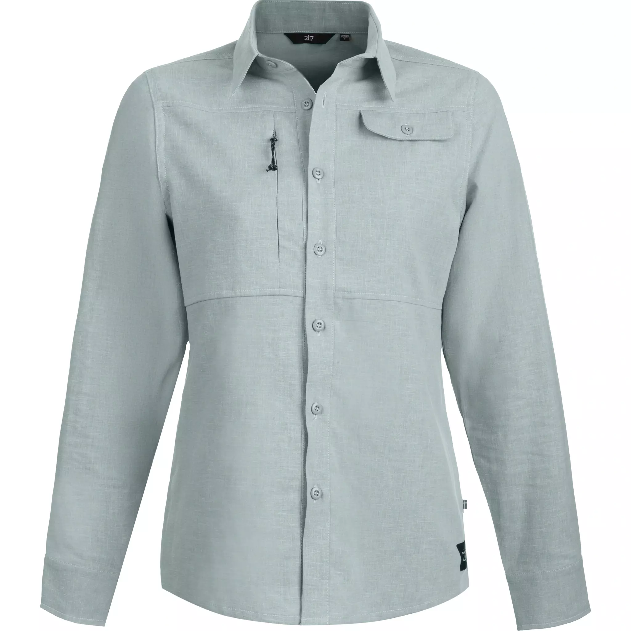 Skjorta Nilivaara Hampa - Dam