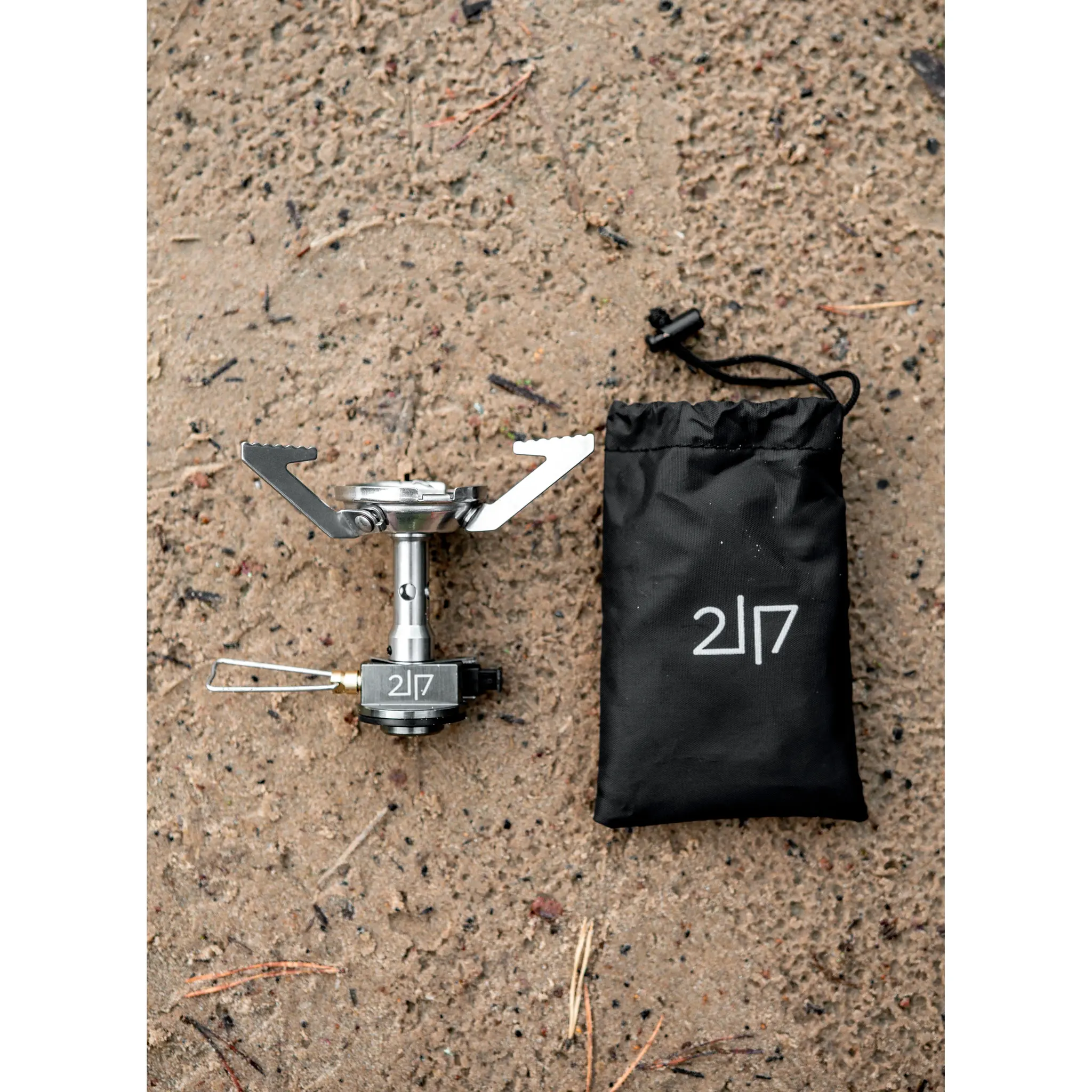 Gasbrännare Karatas