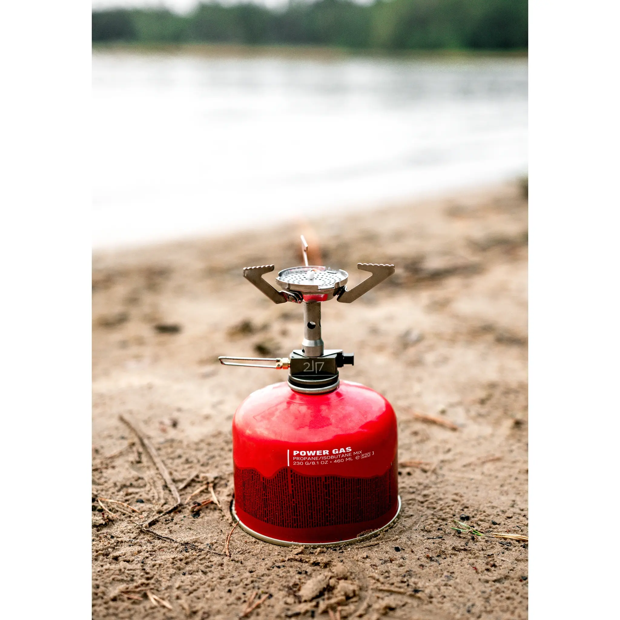 Gasbrännare Karatas