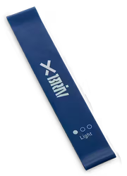 Gummiband Träning, Light