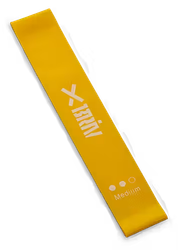 Gummiband Träning, Medium