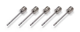 Pumpnipplar för bollar, 5-pack