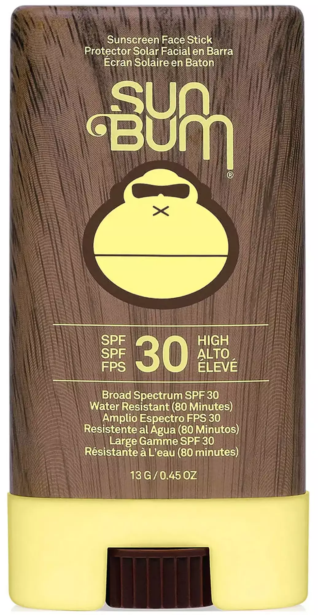 Sun Bum SPF 30 face stick
