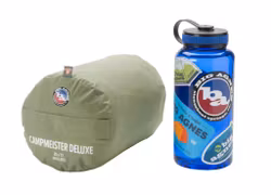 Campmeister Deluxe Insulated WIDE REGULAR - Big Agnes