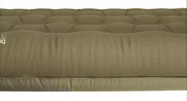 Campmeister Deluxe Insulated WIDE REGULAR - Big Agnes