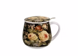 Mugg Barrel Warda med Tesil