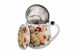 Mugg Barrel Zahra med Tesil