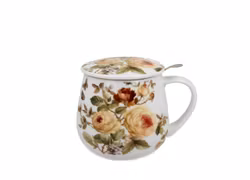 Mugg Barrel Zahra med Tesil