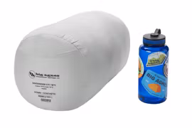 Sovsäck Sidewinder 0 (650 RDS DownTek) REGULAR - Big Agnes