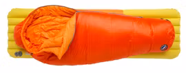 Sovsäck Wolverine 20 (FireLine Core Eco) LEFT Junior - Big Agnes