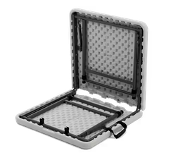 Campingbord hopfällbart S