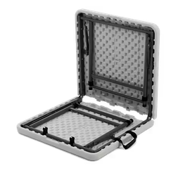 Campingbord hopfällbart S