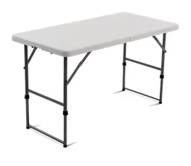 Campingbord hopfällbart S