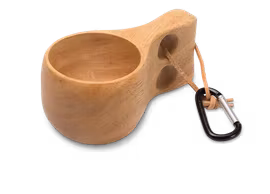 Träkåsa Medium