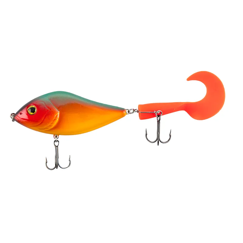 Wobbler Sumo Tail - Jack Sheldon