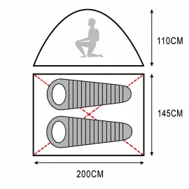 Tältpaket Basic