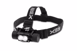 Pannlampa HL800R Twin 800 lumen