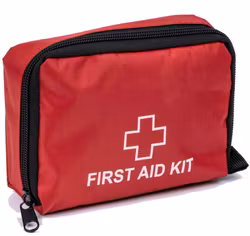 Första hjälpen kit