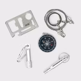 Överlevnadskit Apocalypse Kit