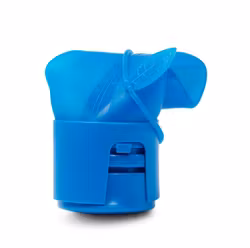 Flaska Silikon mjuk 500 ml