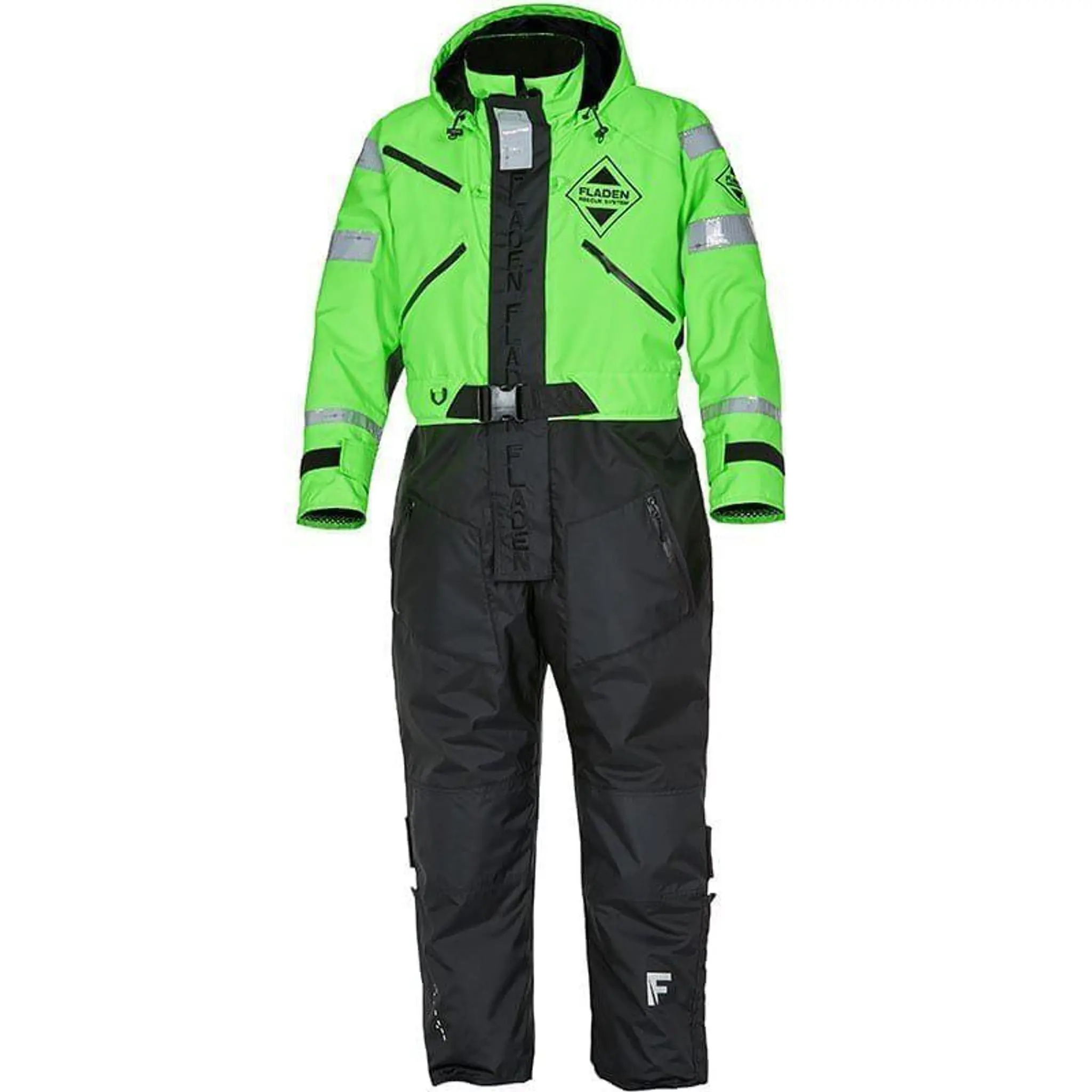 Flytoverall 848XG Gecko grön - Fladen