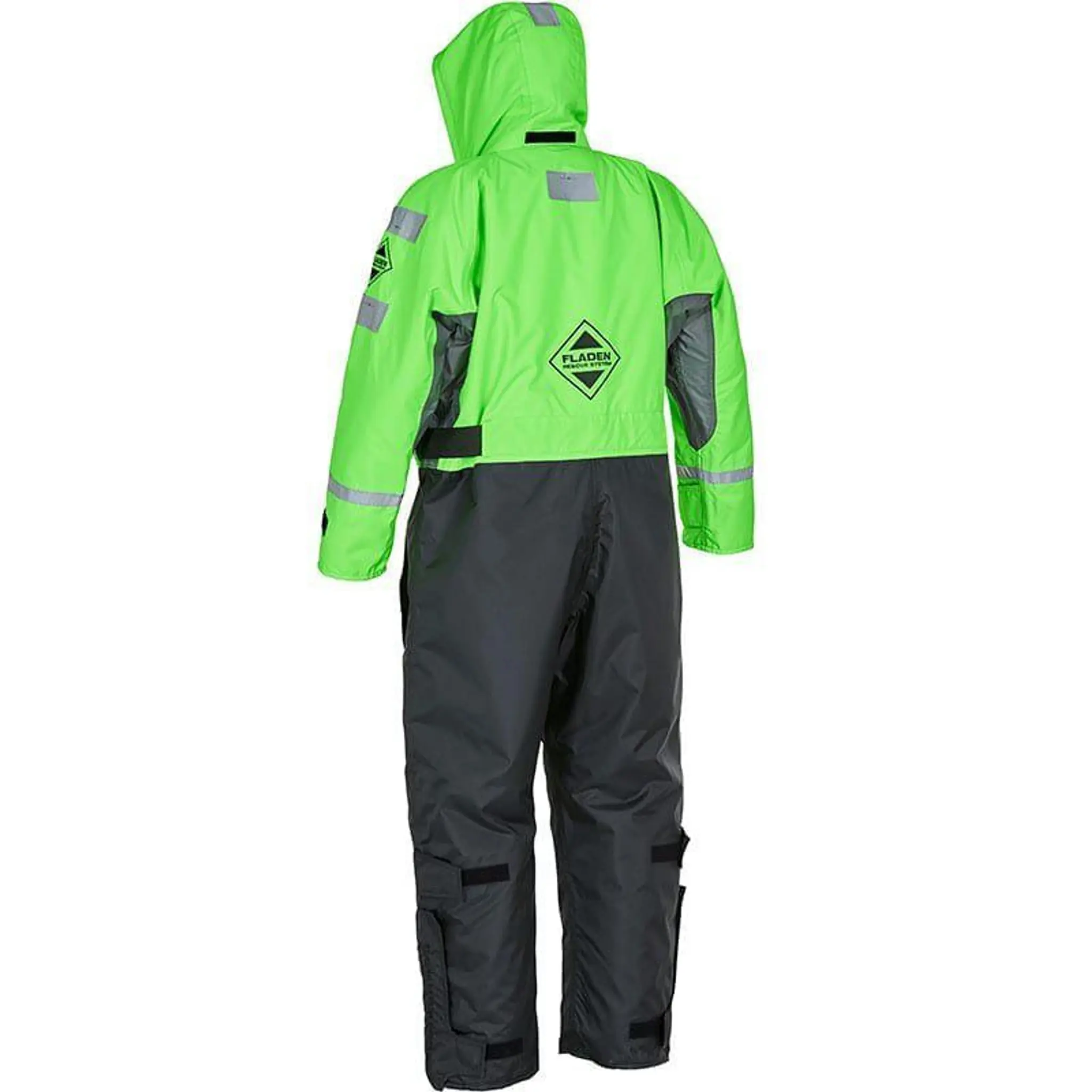 Flytoverall 848XG Gecko grön - Fladen