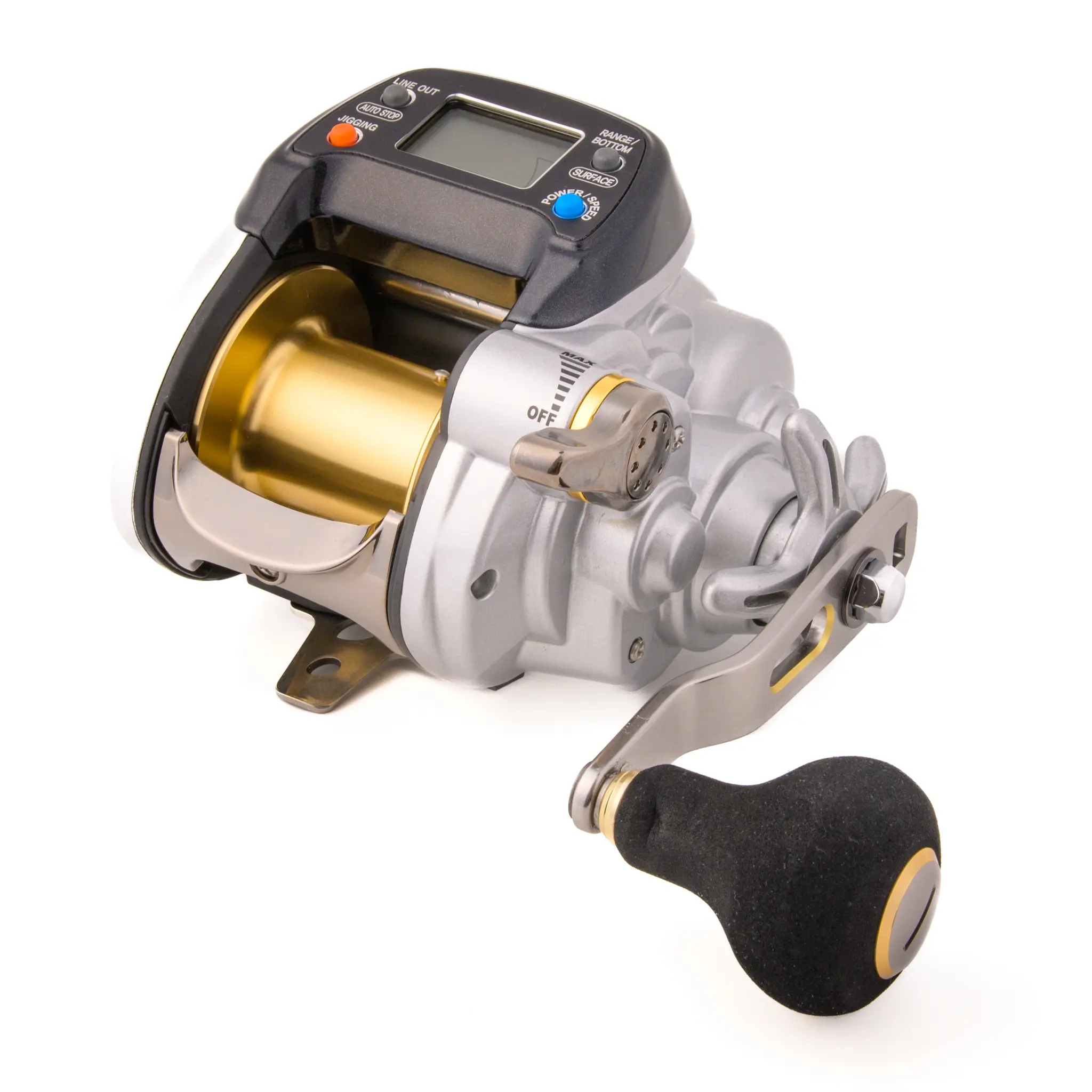 Maxximus X1 - Electric twin engine - Fladen