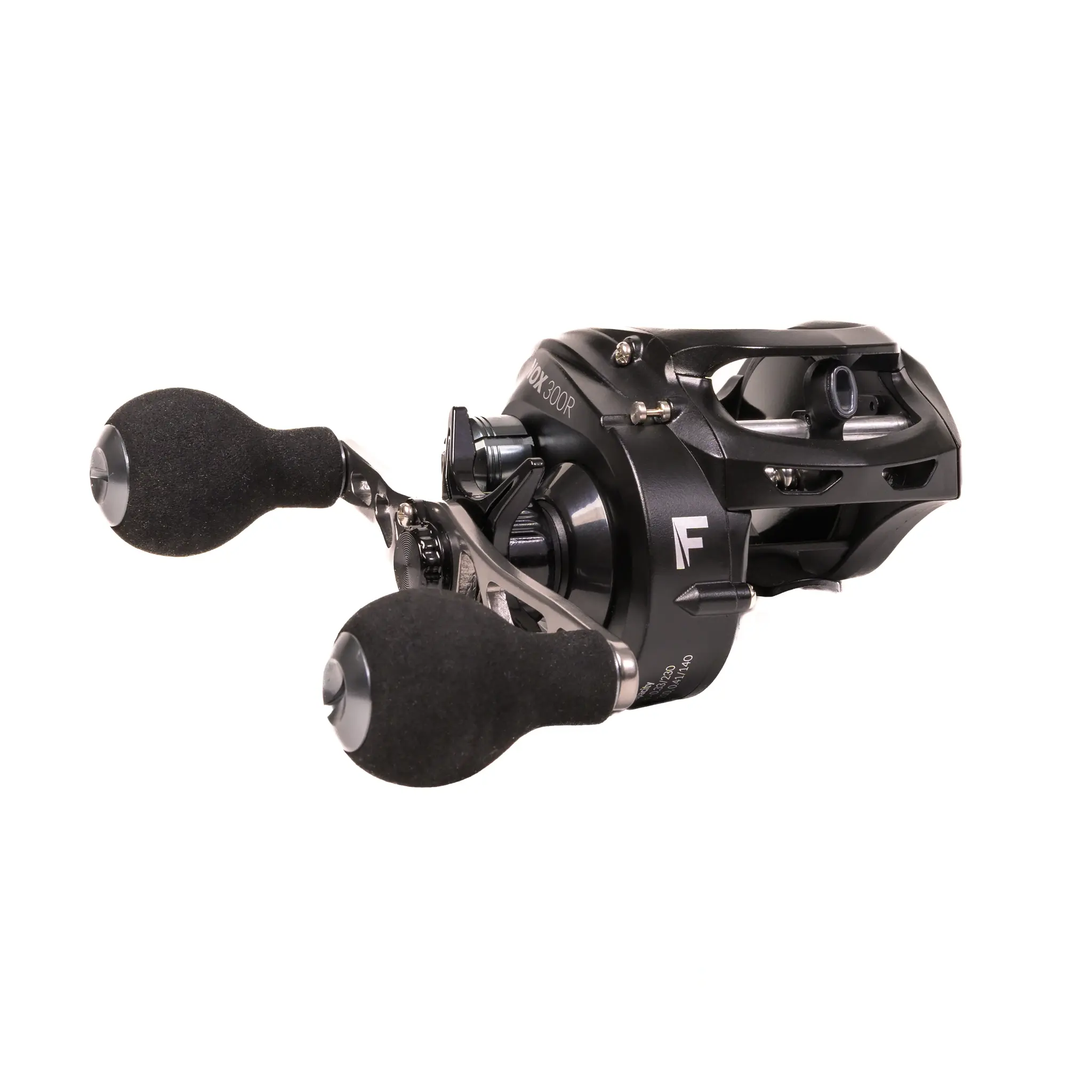 Maxximus NOX 300 - Fladen