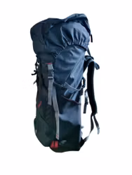 Second hand - Vandringsryggsäck 50 liter