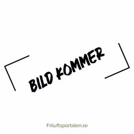 Tältsäng med madrass